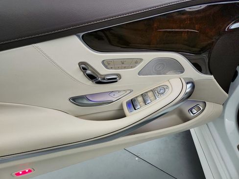 Used 2016 Mercedes-Benz S 550 S550 image 23