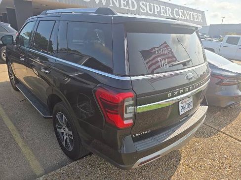 Certified 2023 Ford Expedition Limited RWD image 3
