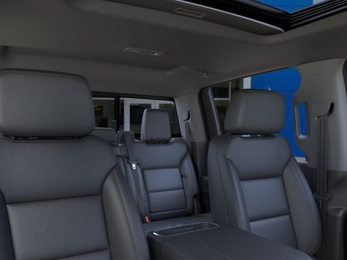 New 2026 Chevrolet Silverado 1500 RST w/ RST All Star Premium Package AWD/4WD image 46