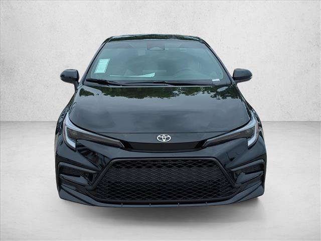 Certified 2026 Toyota Corolla SE FWD image 2
