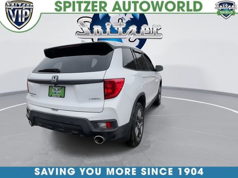 Used 2022 Honda Passport EX-L image 9