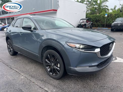 Used 2023 MAZDA CX-30 AWD 2.5 S w/ Preferred Package image 3