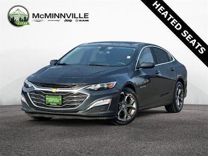 Used 2021 Chevrolet Malibu LT