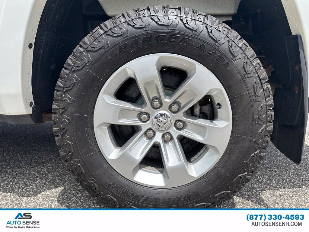 Used 2019 RAM 1500 Laramie AWD/4WD image 15