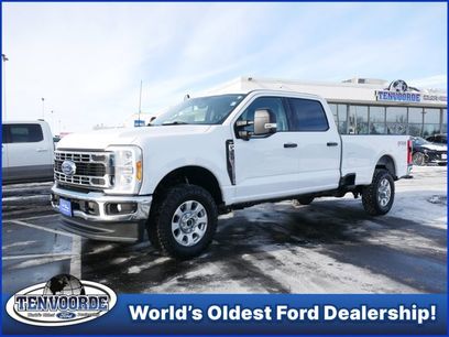 Certified 2023 Ford F350 XLT w/ 360-Degree Camera Package