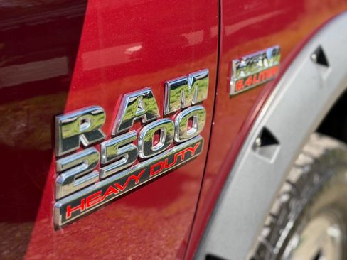 Used 2014 RAM 2500 Tradesman w/ Chrome Appearance Group AWD/4WD image 18