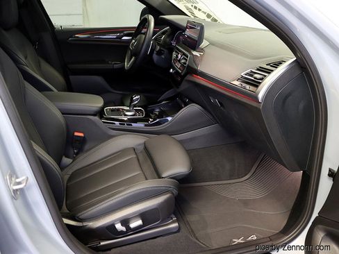 Certified 2023 BMW X4 M40i w/ Shadowloine Package image 34