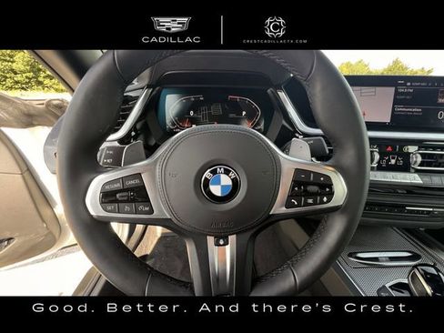Used 2024 BMW Z4 sDrive30i w/ Driving Assistance Package RWD image 12