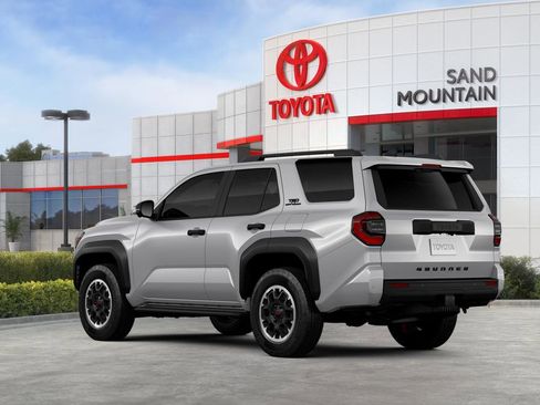 New 2026 Toyota 4Runner 4WD image 30