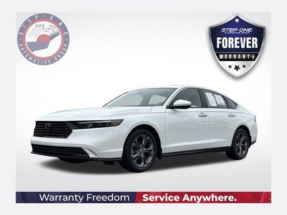Used 2024 Honda Accord EX