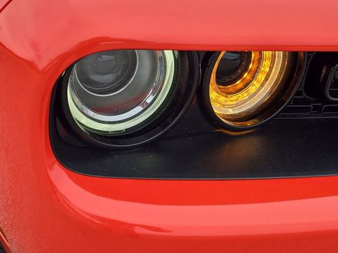 Used 2023 Dodge Challenger SXT w/ Blacktop Package image 4