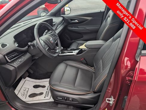 Used 2024 Buick Envista Avenir FWD image 13