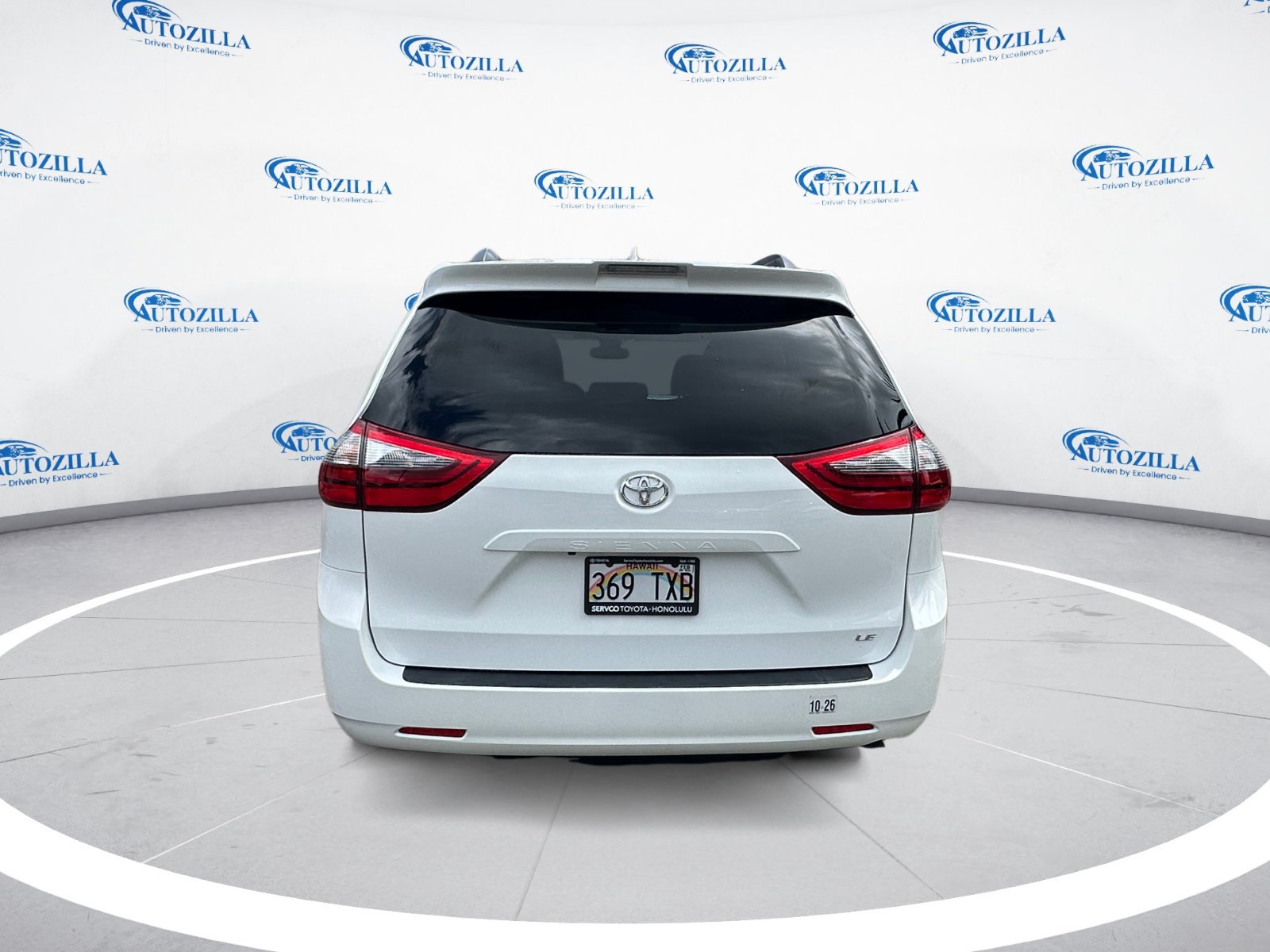 Used 2020 Toyota Sienna LE FWD image 4