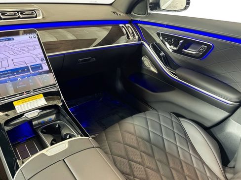 New 2026 Mercedes-Benz S 580 4MATIC Sedan image 21