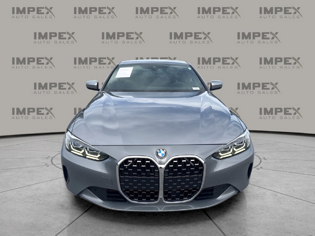 Used 2024 BMW 430i Coupe w/ Premium Package RWD image 8