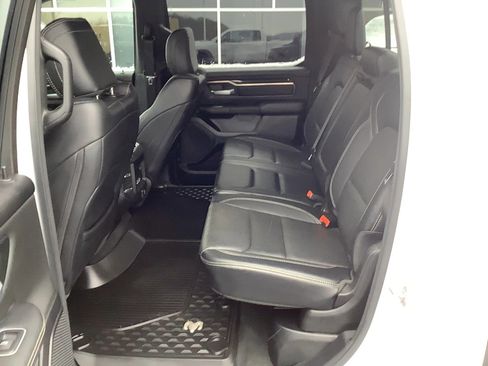 Certified 2021 RAM 1500 Rebel w/ Rebel Level 2 Equipment Group image 9