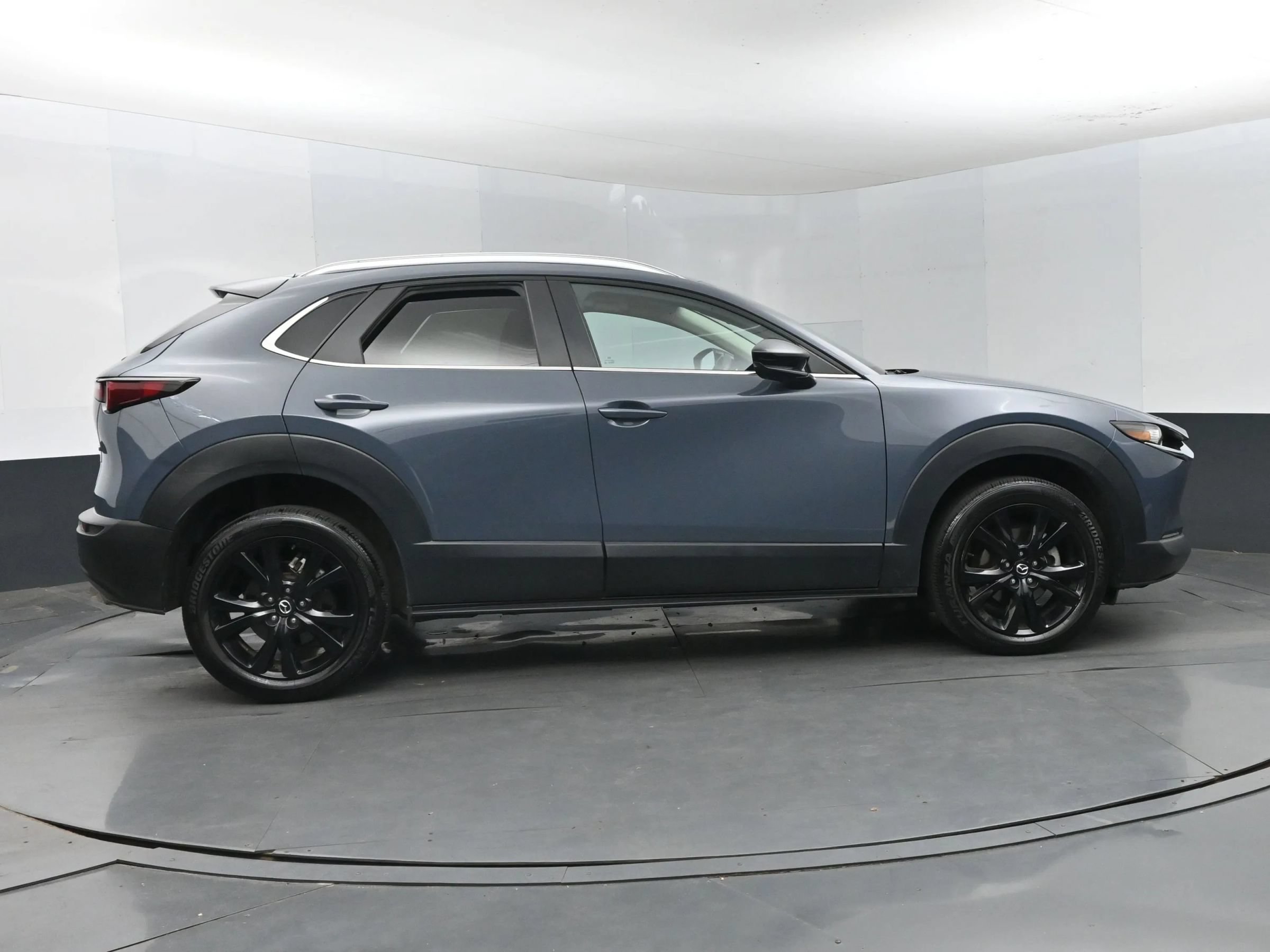 Used 2025 MAZDA CX-30 AWD 2.5 S w/ Preferred Package image 4