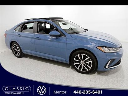 Used 2025 Volkswagen Jetta SE