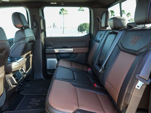 Used 2024 Ford F150 King Ranch w/ FX4 Off-Road Package image 19