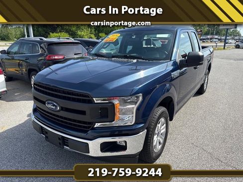 Used 2019 Ford F150 XL w/ Equipment Group 101A Mid RWD image 1