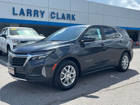 Certified 2022 Chevrolet Equinox LT image 1