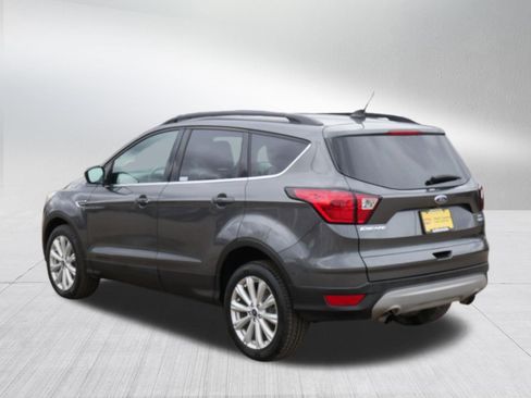 Used 2019 Ford Escape SEL AWD/4WD image 5