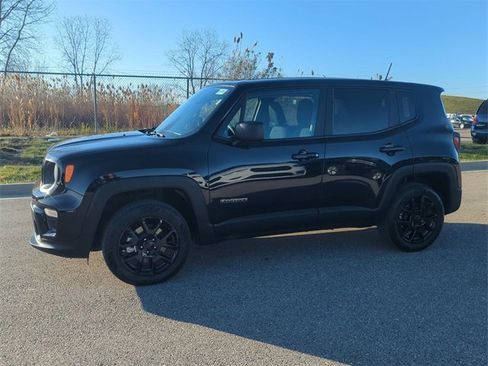 Used 2023 Jeep Renegade Latitude image 6