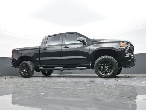 New 2026 Chevrolet Silverado 1500 Custom Trail Boss w/ LPO, Dark Essentials Package image 46