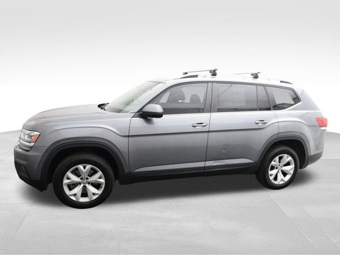 Used 2018 Volkswagen Atlas SE AWD/4WD image 8
