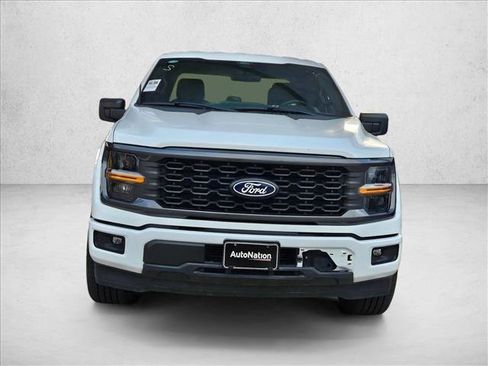 Used 2024 Ford F150 STX image 2