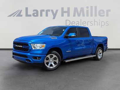 Used 2022 RAM 1500 Big Horn