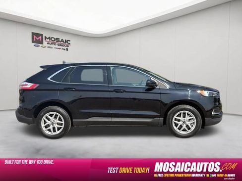 Used 2024 Ford Edge SEL w/ Convenience Package AWD/4WD image 8