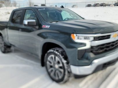 New 2026 Chevrolet Silverado 1500 LT w/ All Star Edition Plus