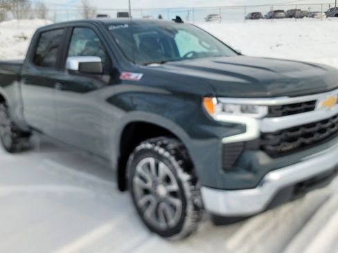 New 2026 Chevrolet Silverado 1500 LT w/ All Star Edition Plus image 2