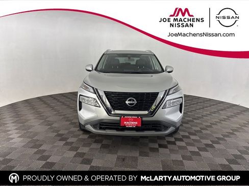 Certified 2023 Nissan Rogue SV w/ SV Premium Package image 2