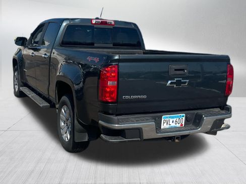 Used 2017 Chevrolet Colorado LT w/ Luxury Package, Chrome image 5