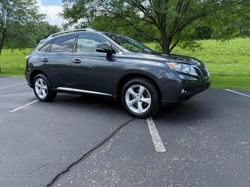 Used 2010 Lexus RX 350 AWD image 1