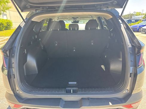 Used 2022 Hyundai Tucson SEL w/ Cargo Package FWD image 18