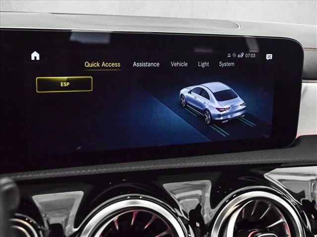 Used 2023 Mercedes-Benz CLA 250 4MATIC image 16