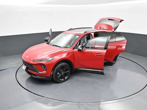 New 2025 Buick Envision Sport Touring image 41