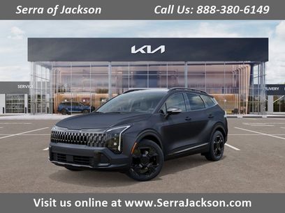 New 2026 Kia Sportage X-Line