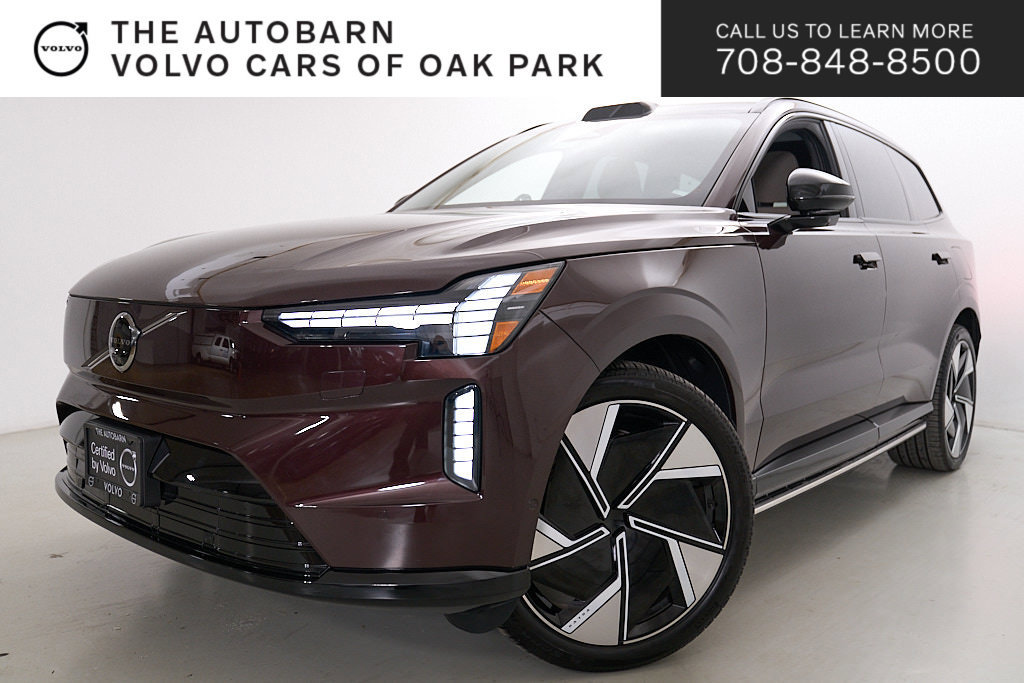 Certified 2025 Volvo EX90 Ultra AWD/4WD image 1