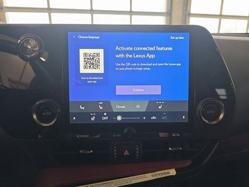 Certified 2025 Lexus NX 350 AWD w/ Cold Area Package image 21