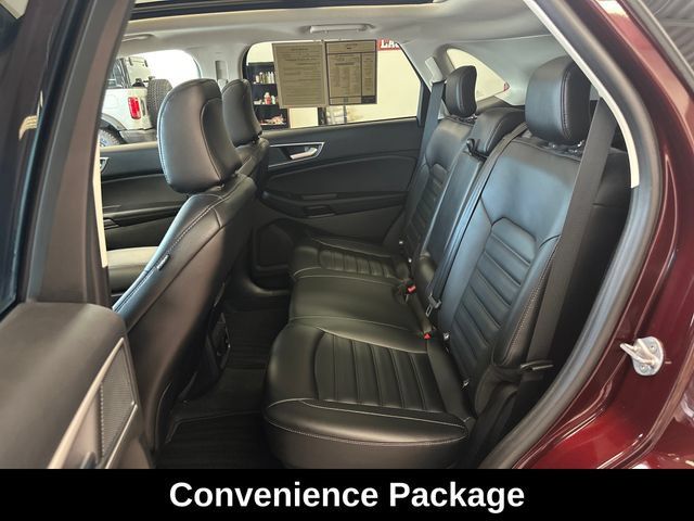 Used 2024 Ford Edge SEL w/ Convenience Package AWD/4WD image 6