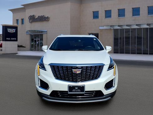 Certified 2023 Cadillac XT5 Premium Luxury AWD/4WD image 2