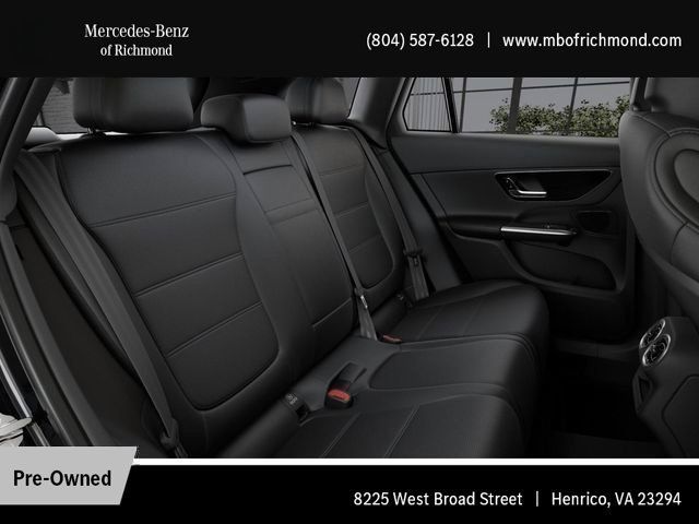 Used 2026 Mercedes-Benz GLC 300 4MATIC image 5