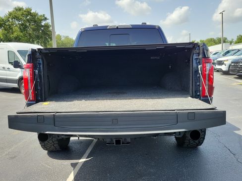 Certified 2024 Ford F150 Raptor AWD/4WD image 10