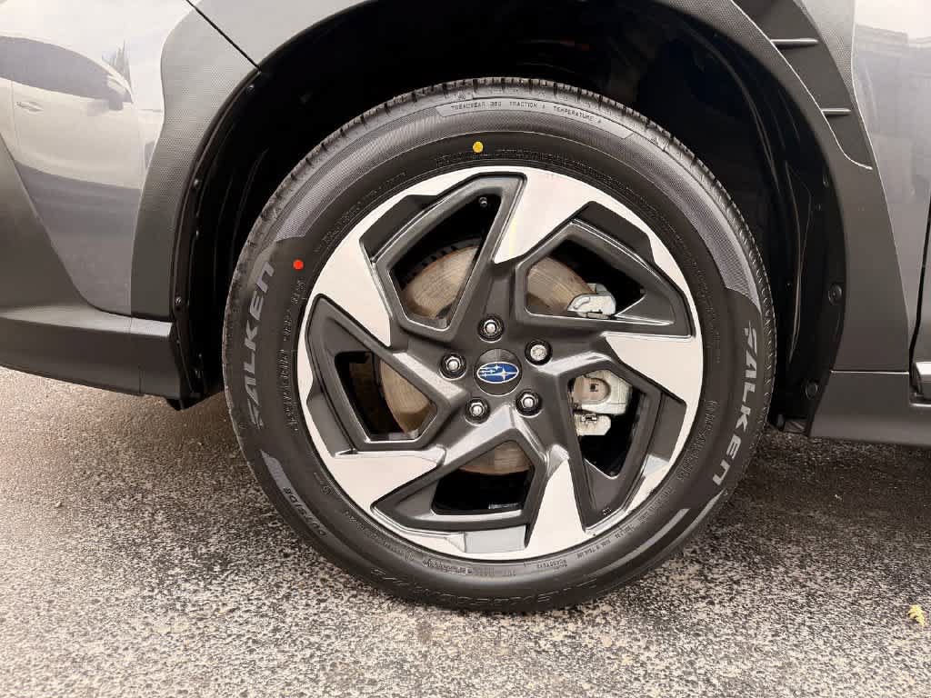Certified 2024 Subaru Crosstrek 2.5i Limited w/ Crosstrek Mirror Package AWD/4WD image 8