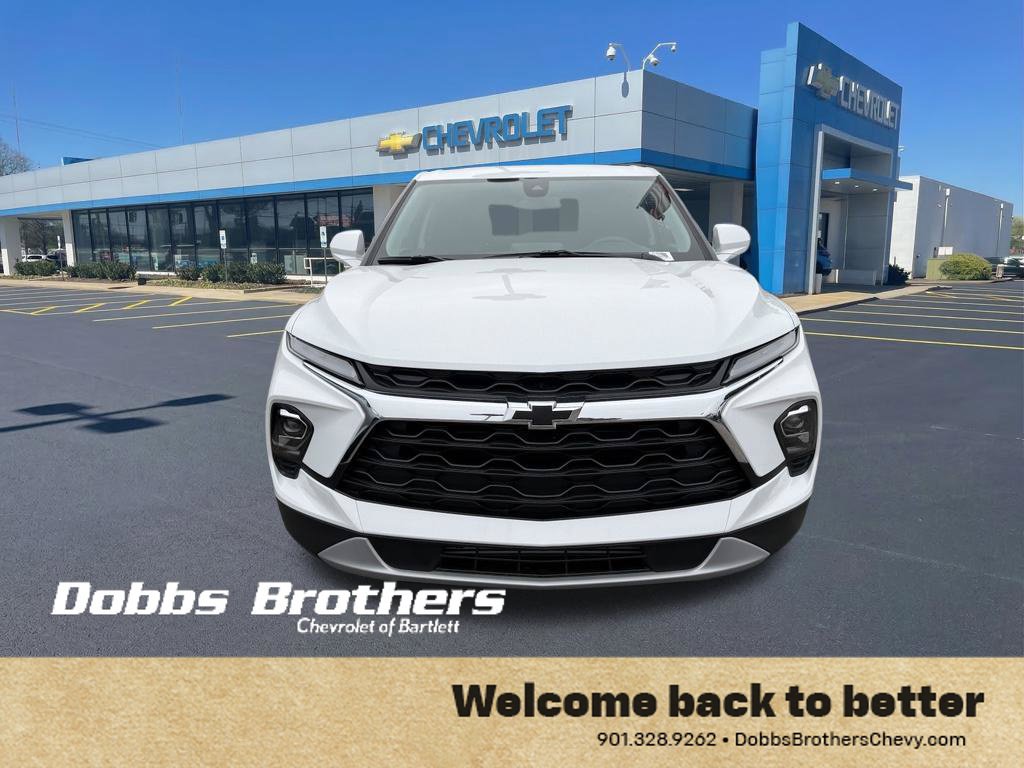New 2026 Chevrolet Blazer LT w/ LPO, Floor Liner Package FWD image 2