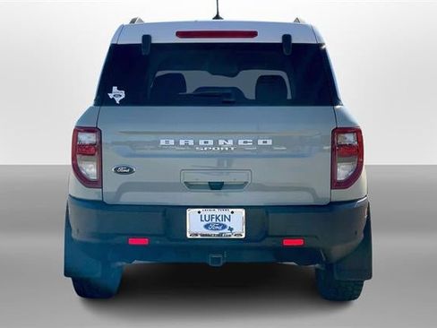 Used 2024 Ford Bronco Sport Heritage w/ Heritage Convenience Package image 3